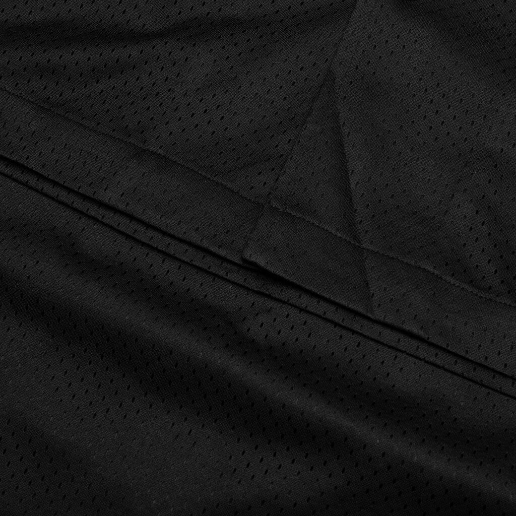Jackson Mesh Shirt - Black - Image 6