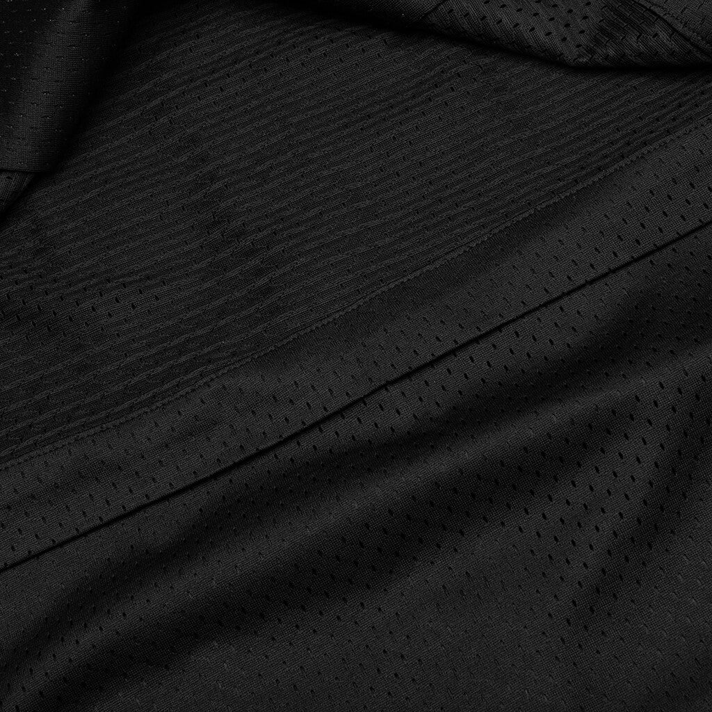 Jackson Mesh Shirt - Black - Image 7
