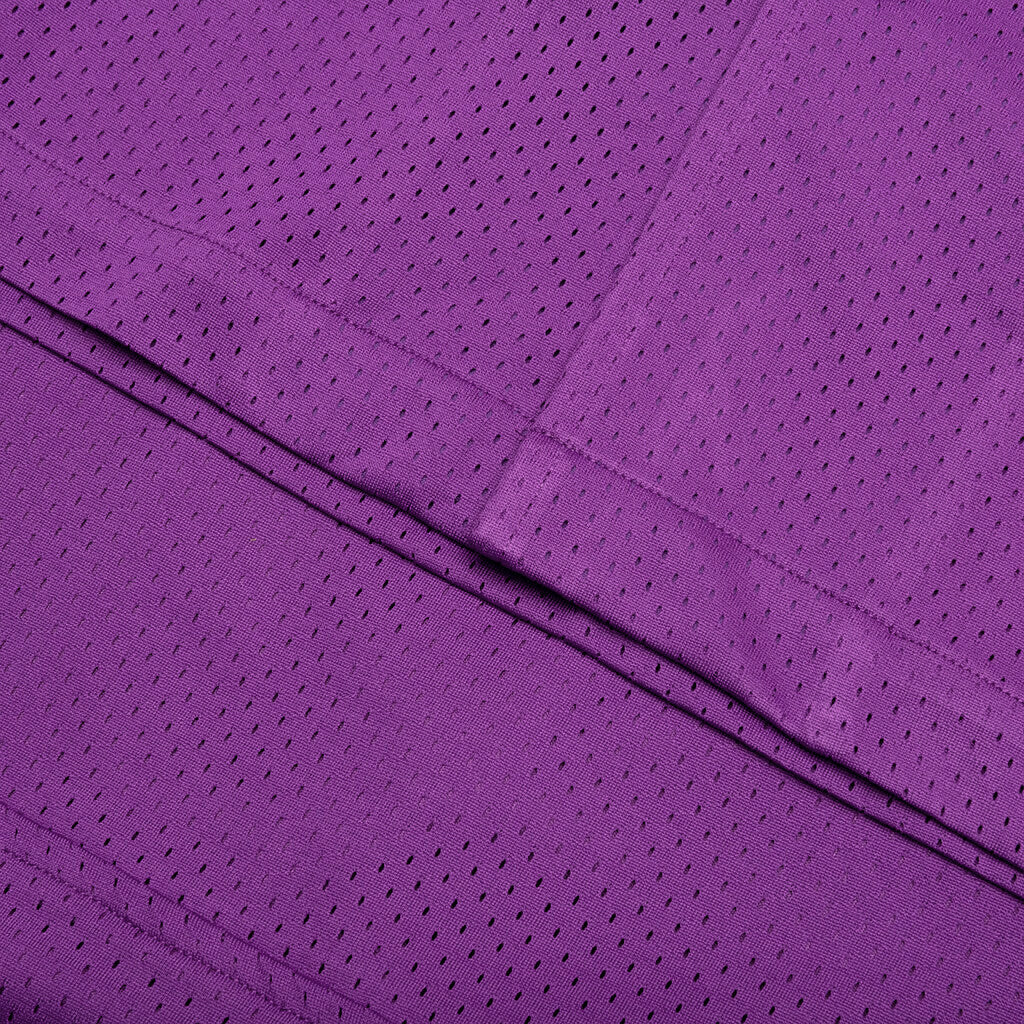 Jackson Mesh Shirt - Purple - Image 6