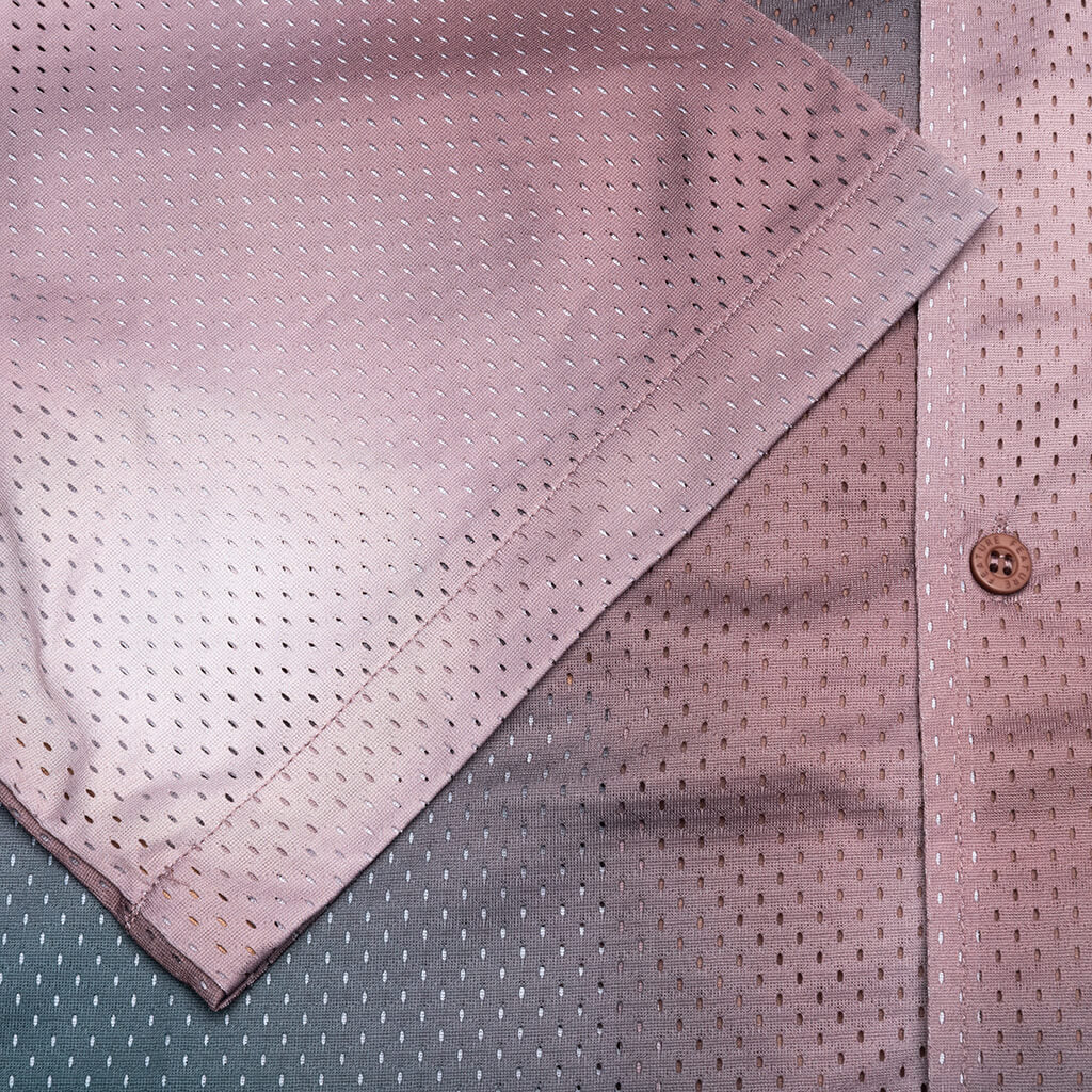 Jackson Mesh Shirt - Shroom - Image 5