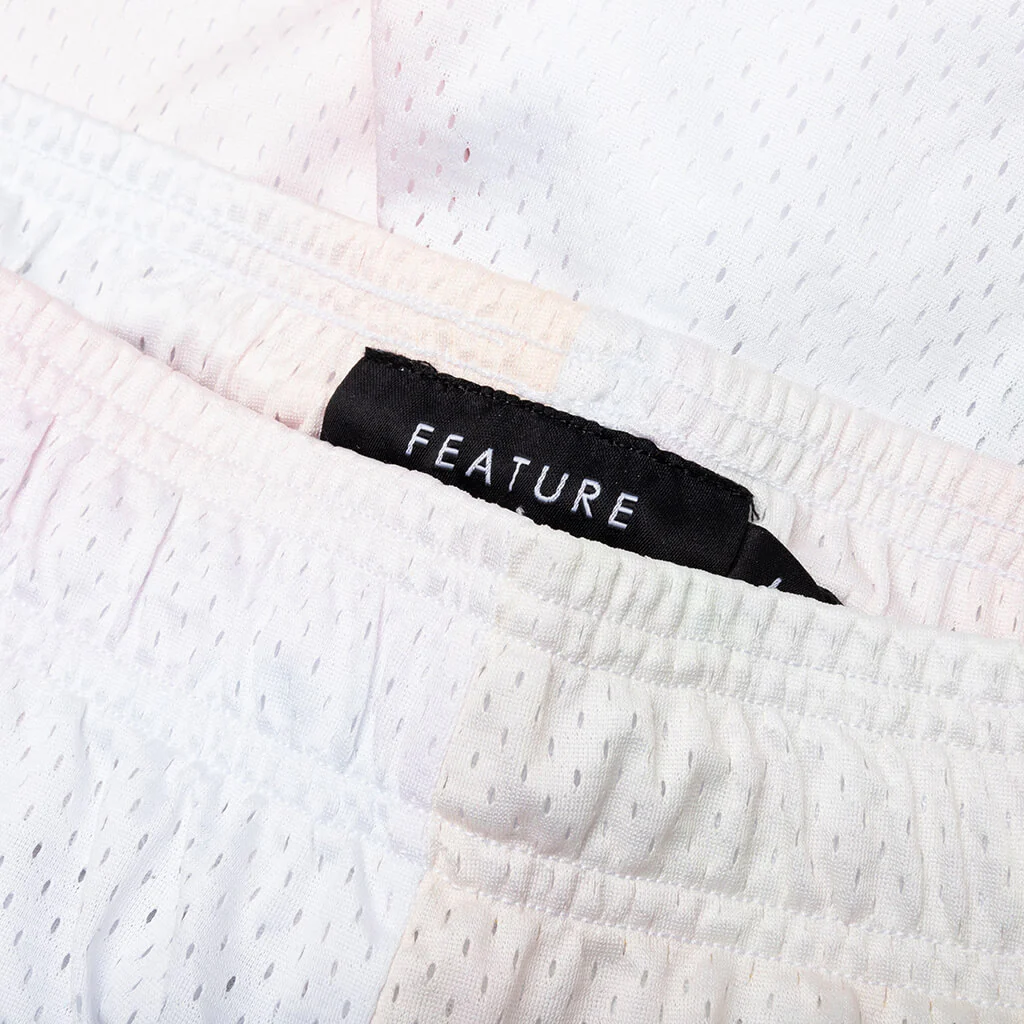 West Mesh Shorts - Desert Oasis - Image 3