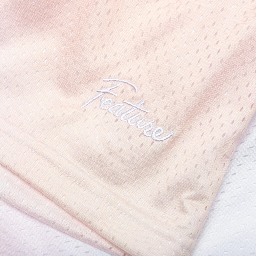 West Mesh Shorts - Desert Oasis - Image 5