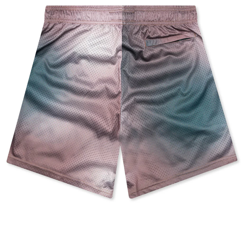 West Mesh Shorts - Shroom - Image 2