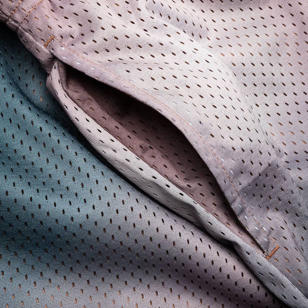 West Mesh Shorts - Shroom - Image 4