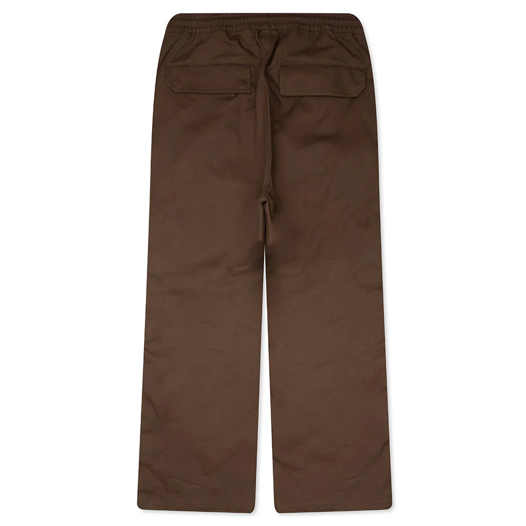 Miguel Tear Away Trouser - Brown - Image 2