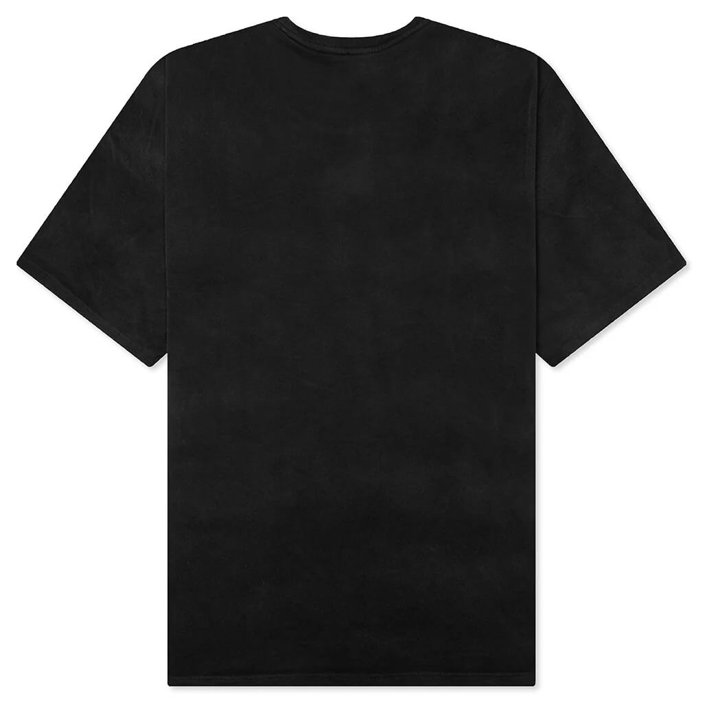 Millet Vintage Tee - Black - Image 2