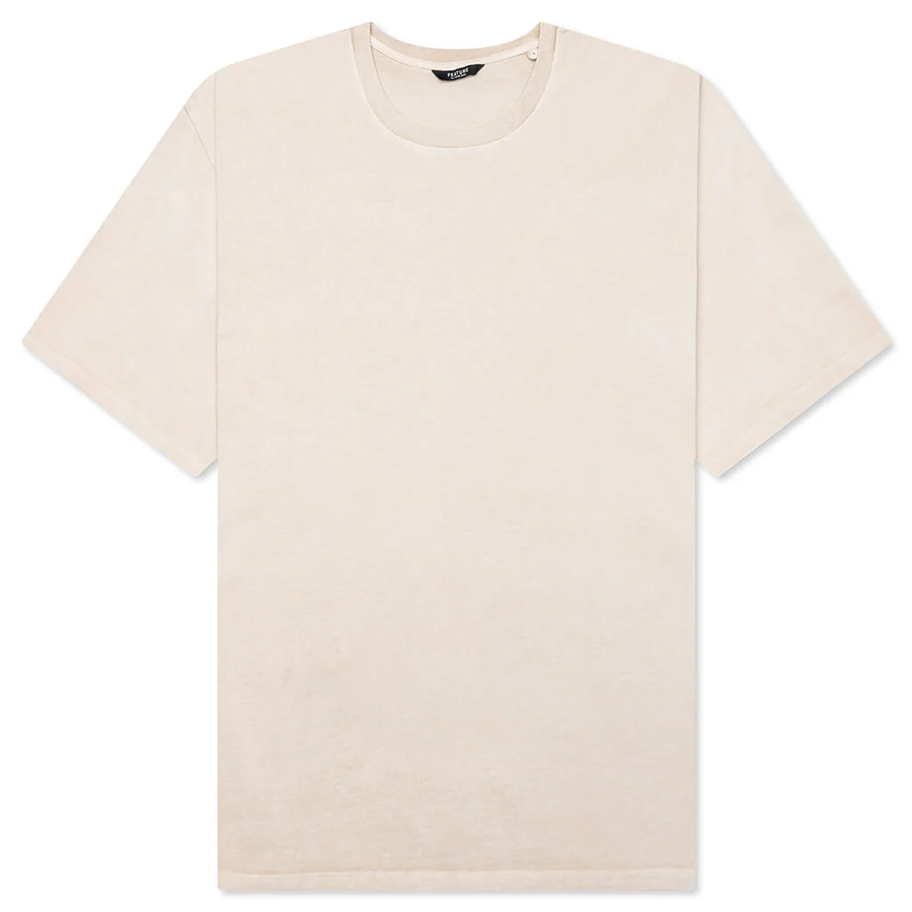 Millet Vintage Tee - Khaki
