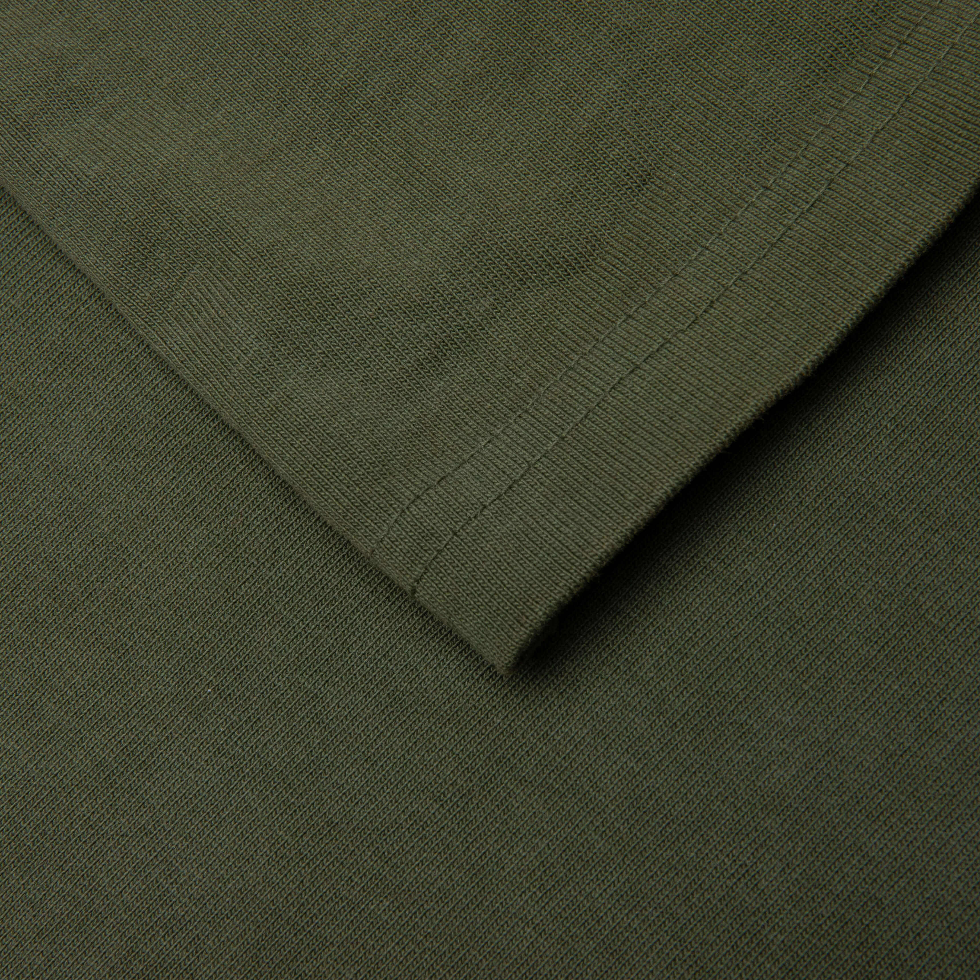 Millet Vintage Tee - Olive - Image 4