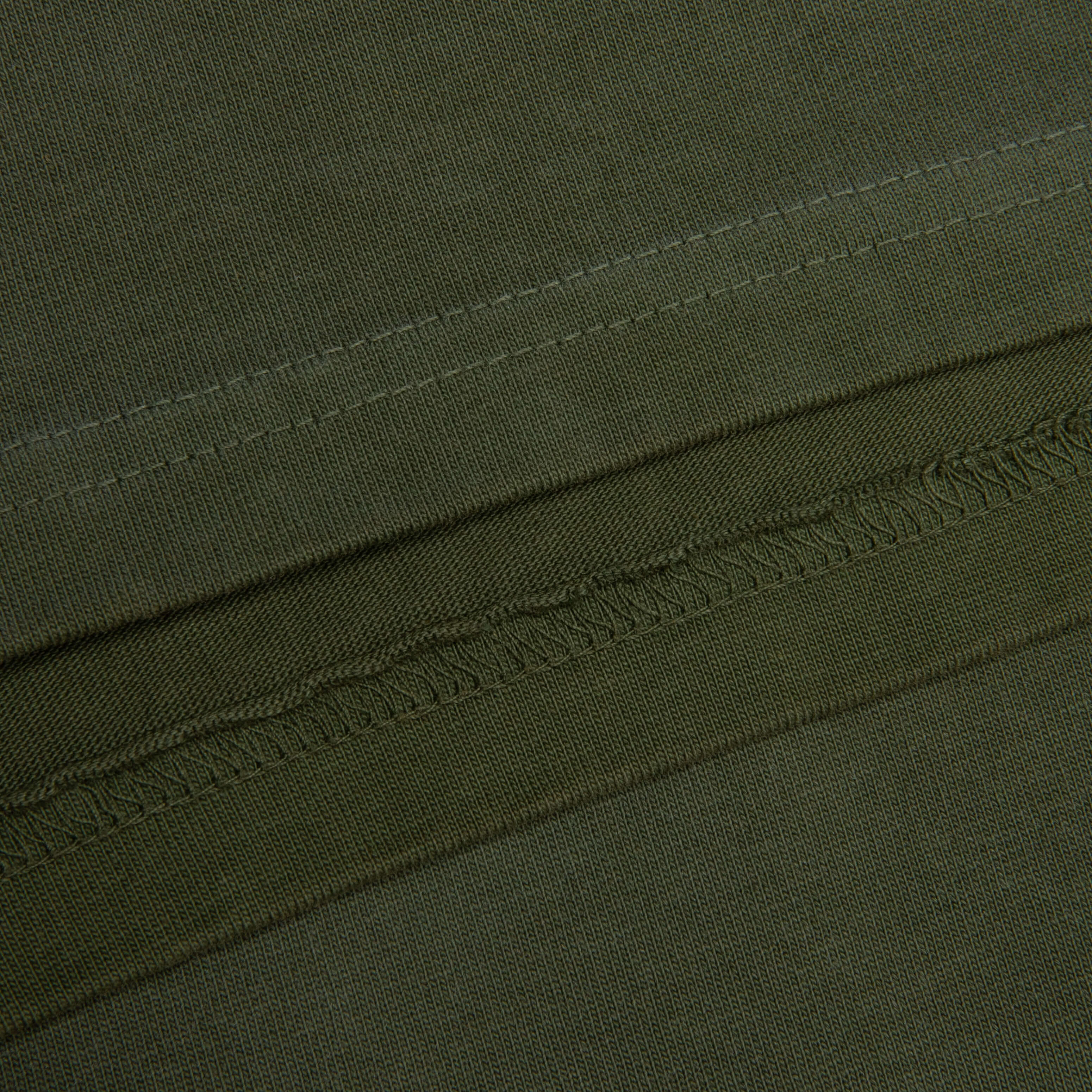 Millet Vintage Tee - Olive - Image 7