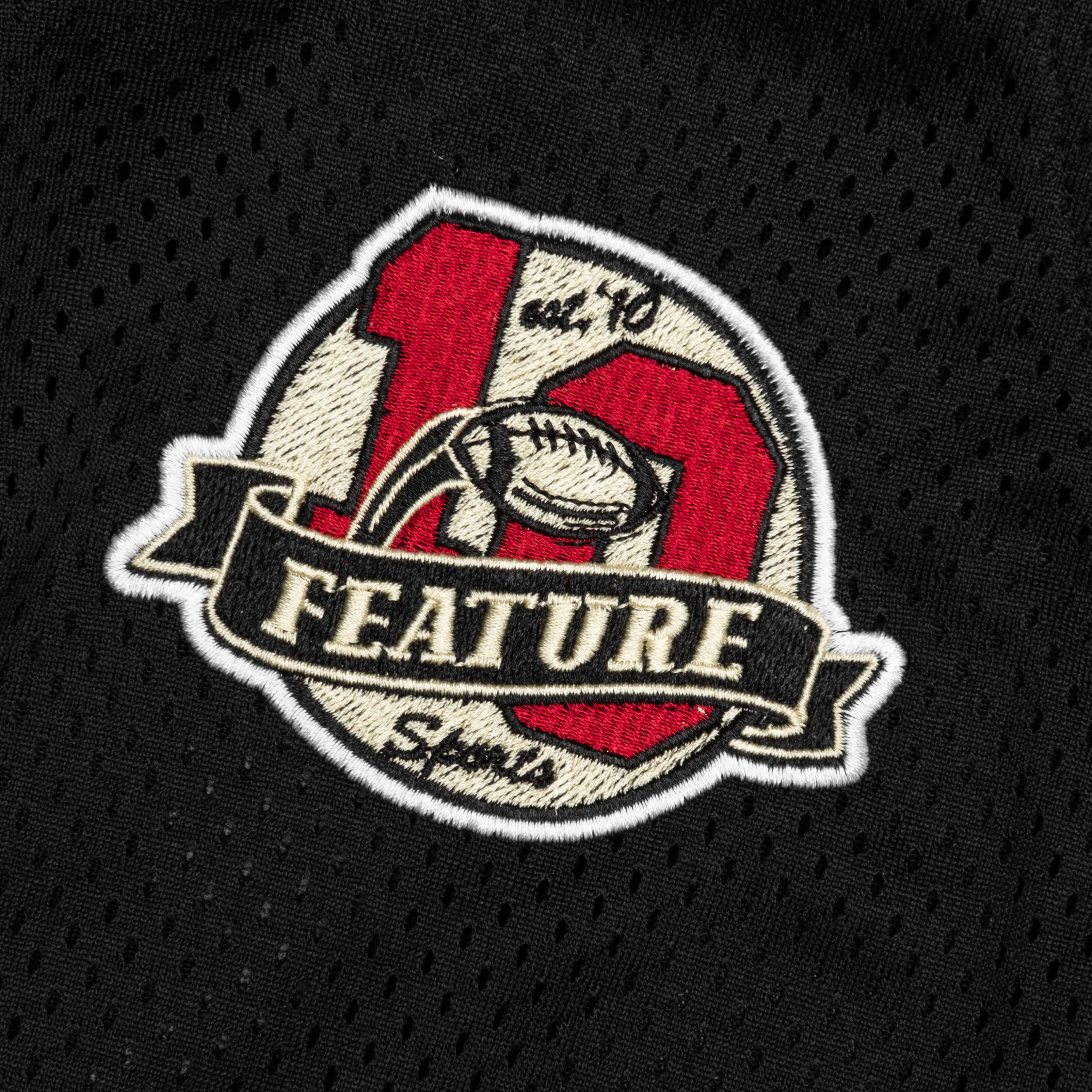 Montana Jersey - Black - Image 4