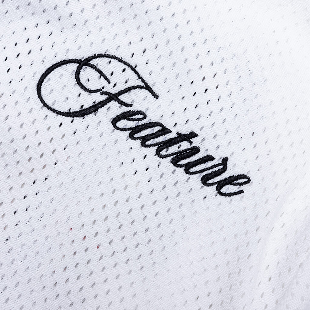 Montana Jersey - White - Image 3