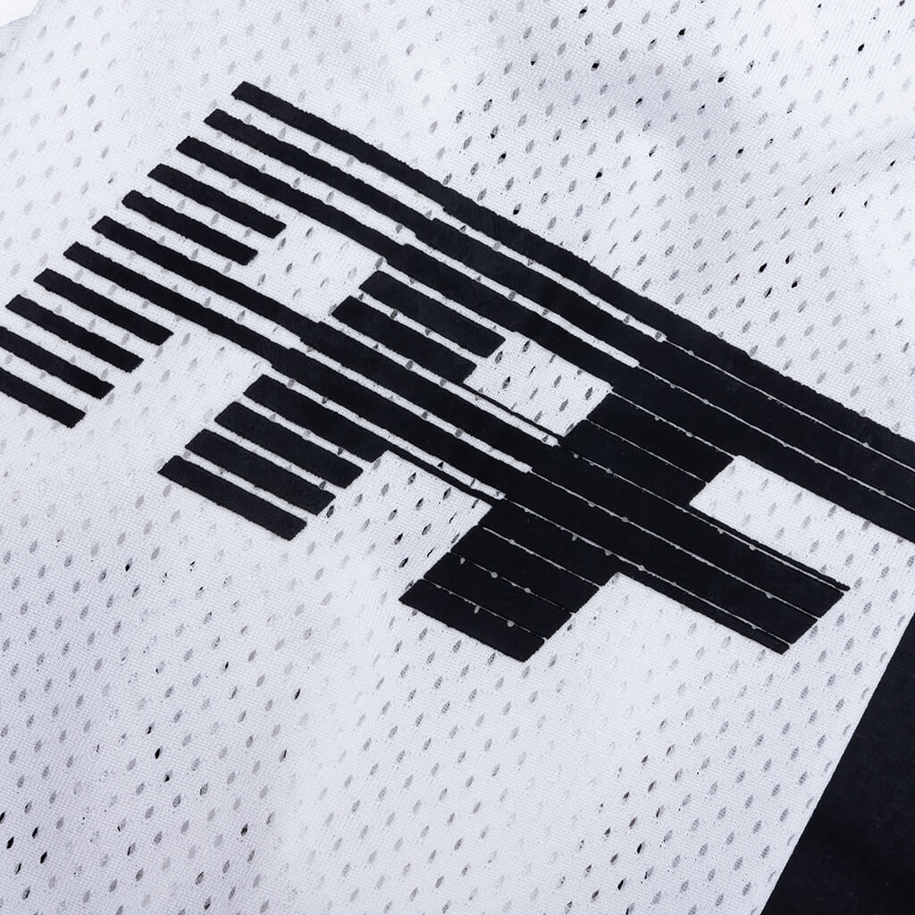 Montana Jersey - White - Image 5