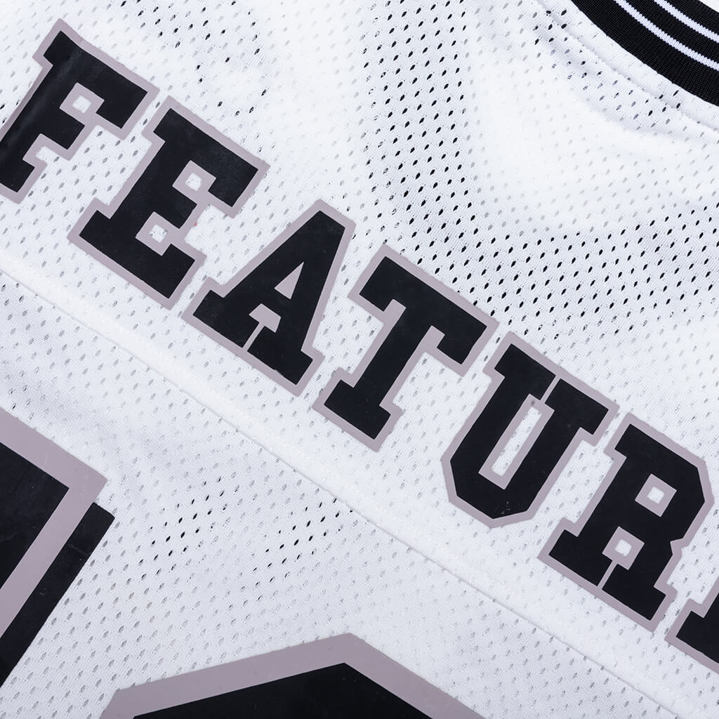 Montana Jersey - White - Image 6