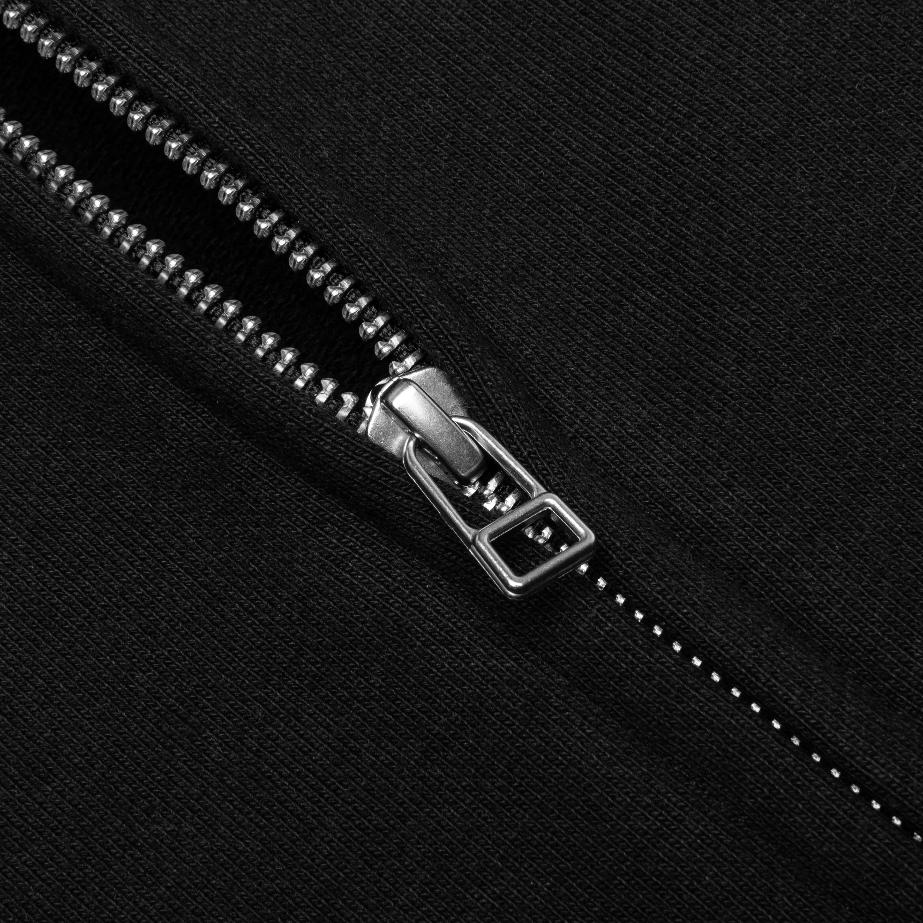 Moody Hoodie - Black - Image 3