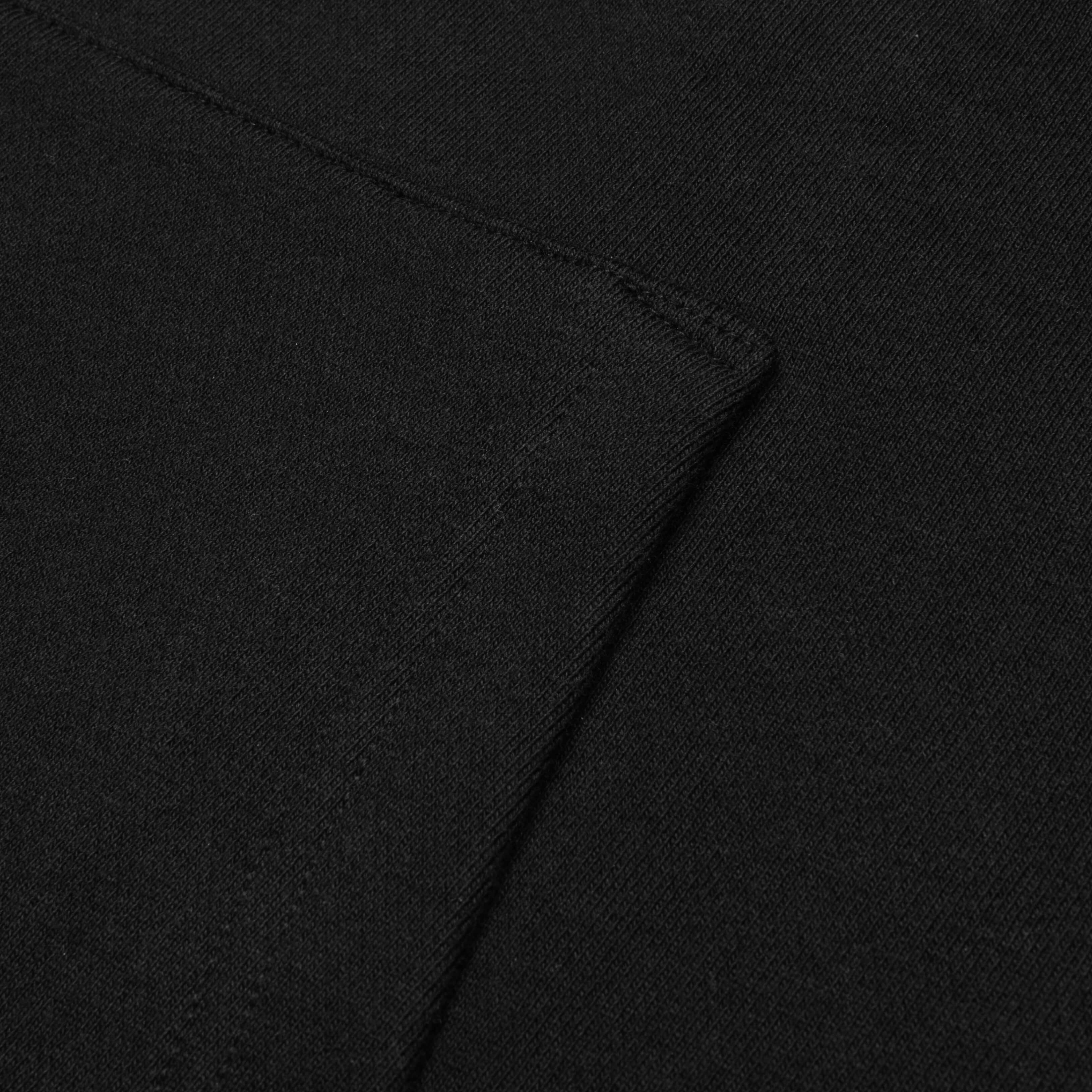 Moody Hoodie - Black - Image 5