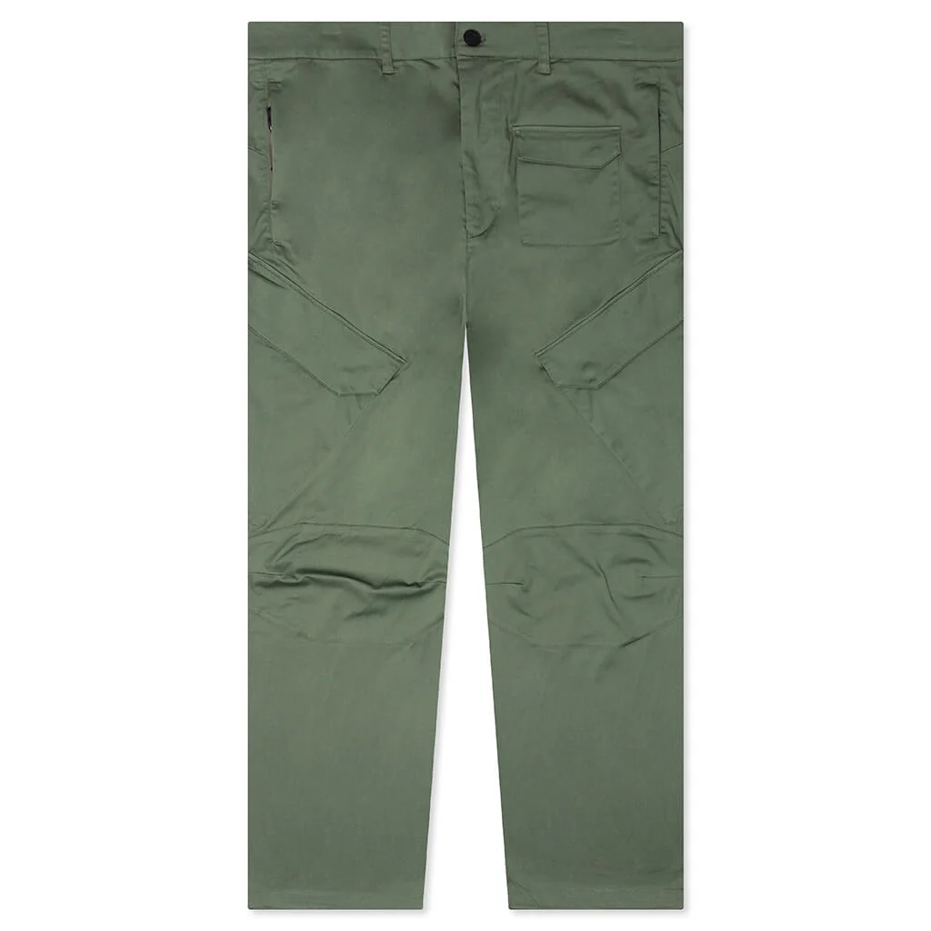 Nagle Utility Cargo Pants - Green