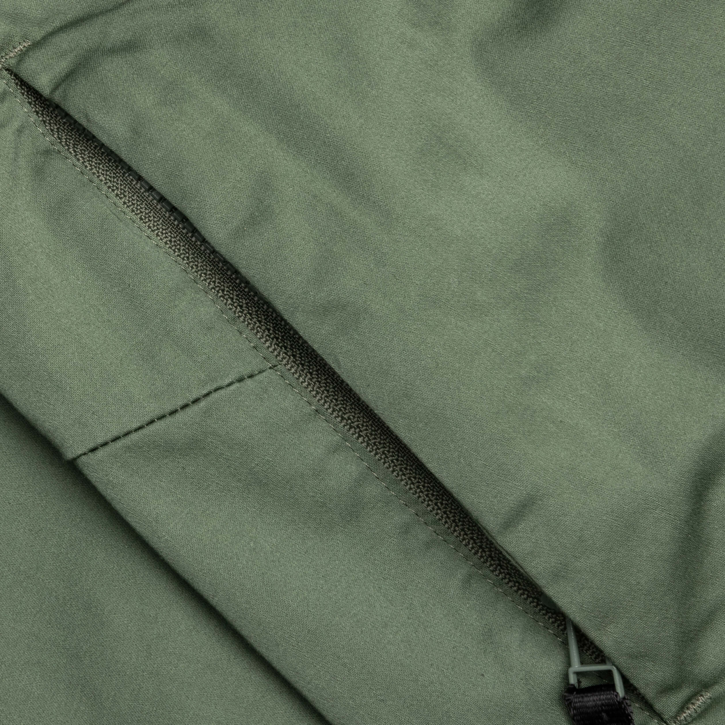 Nagle Utility Cargo Pants - Green - Image 4