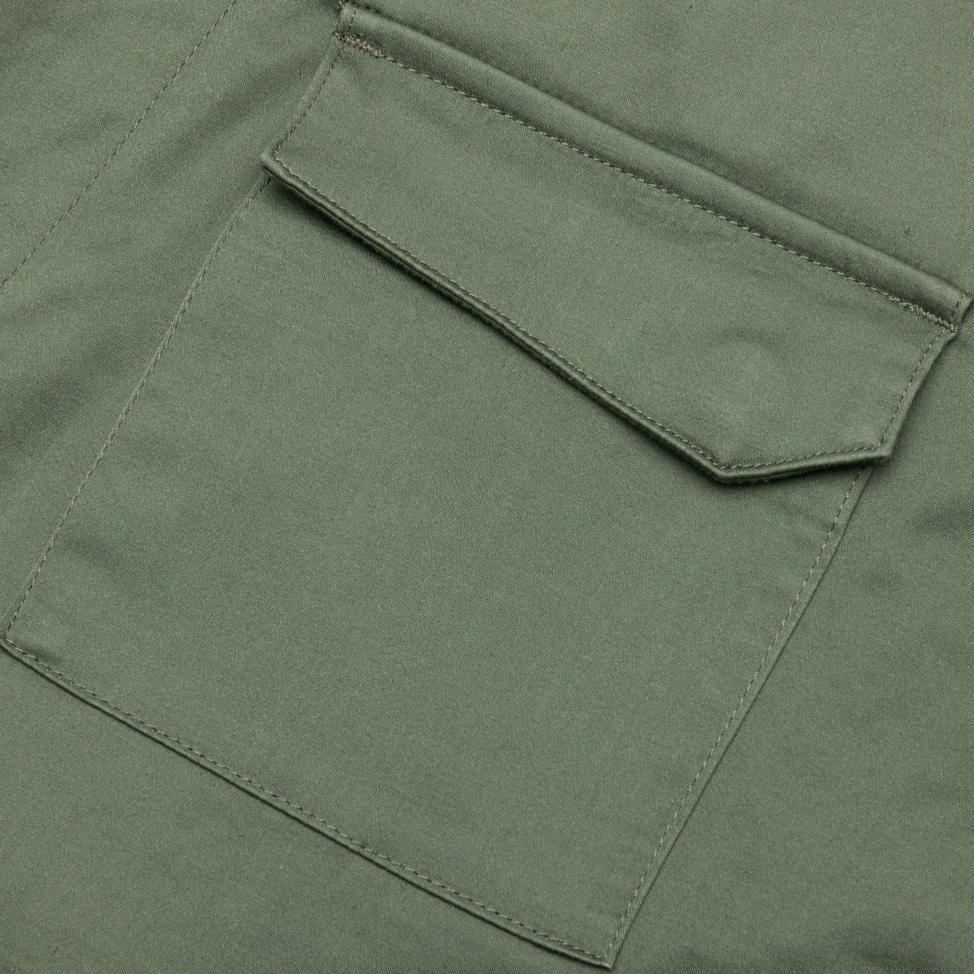 Nagle Utility Cargo Pants - Green - Image 5