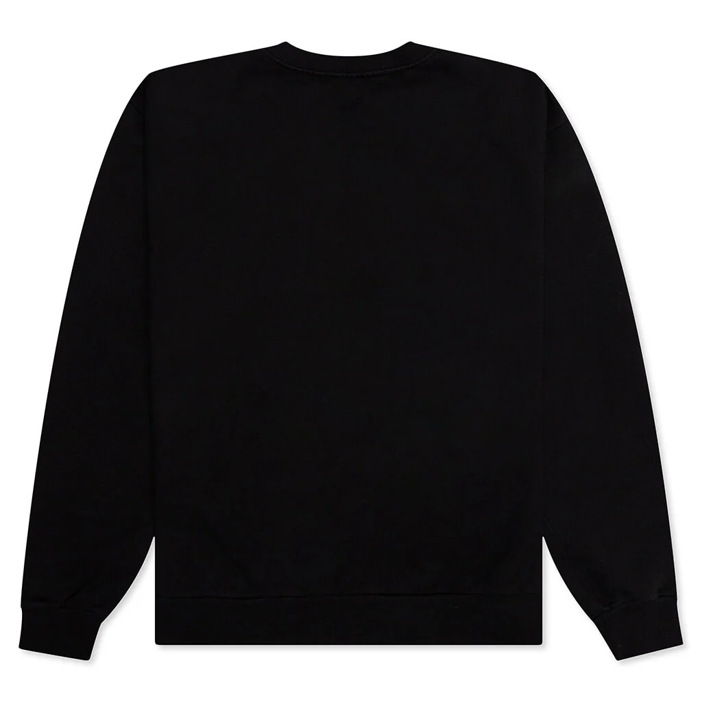 NBA Already Platinum Crewneck Sweater - Black - Image 2