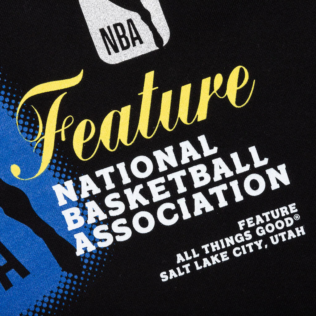 NBA Already Platinum Crewneck Sweater - Black - Image 3