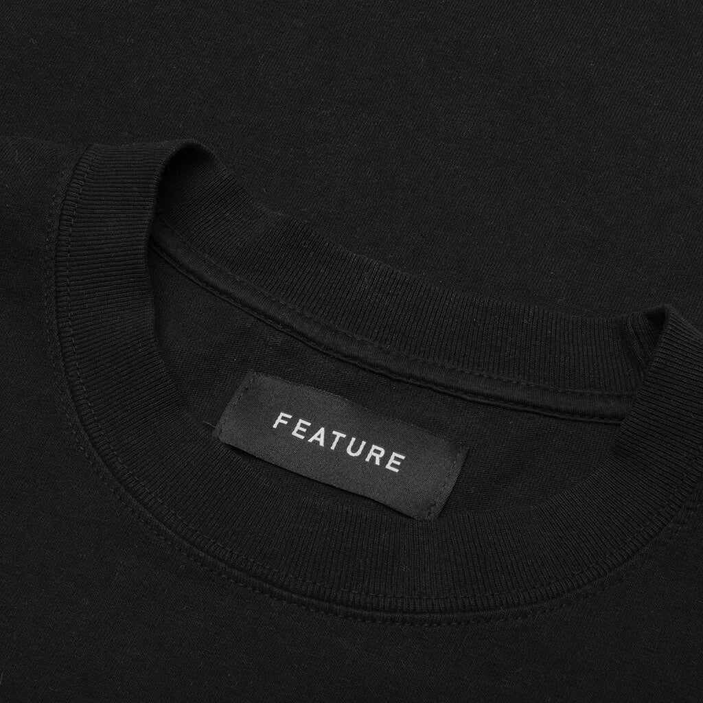 NBA Already Platinum Tee - Black - Image 5