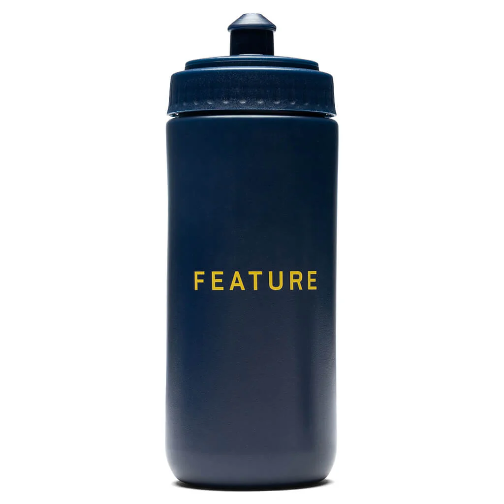 NBA ASG '23 Logo Sport Bottle - Navy - Image 2