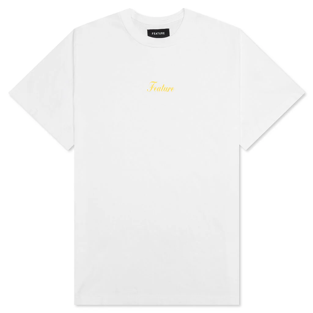 NBA Future Now Tee - White