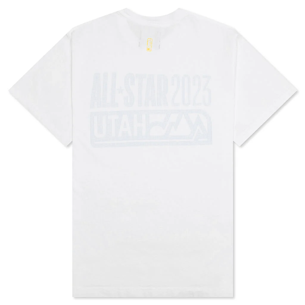 NBA Future Now Tee - White - Image 2