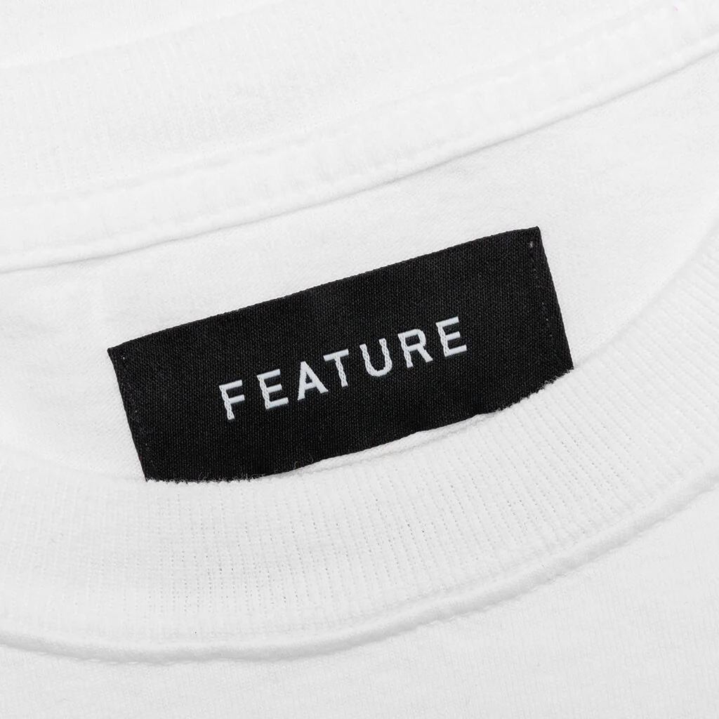 NBA Future Now Tee - White - Image 5