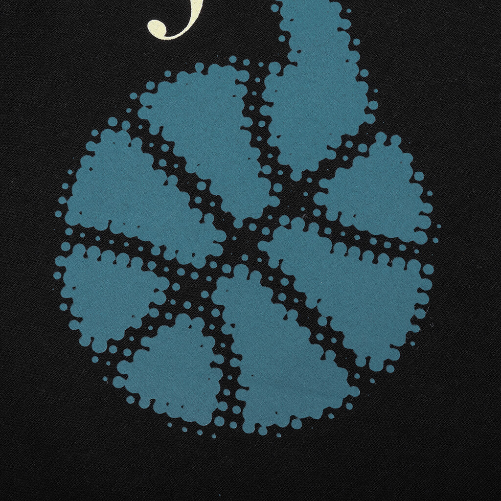 NBA Utah Jazz Simply Jazz Tee - Black - Image 4