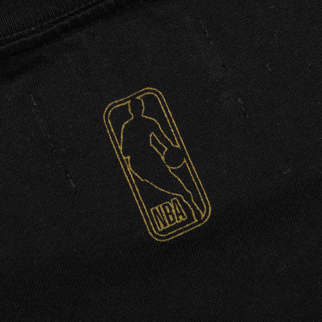 NBA Utah Jazz Simply Jazz Tee - Black - Image 7