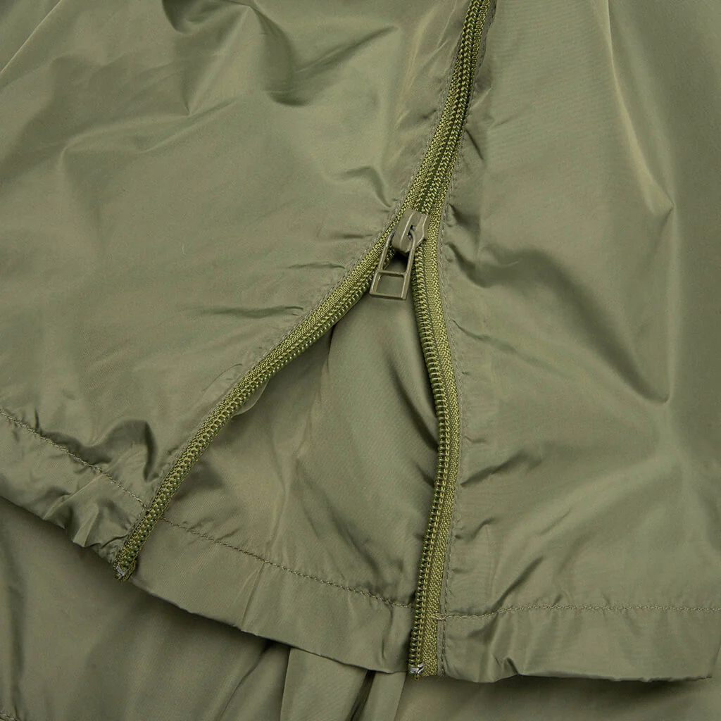 Newman Zipper Expandable Pant - Green - Image 3