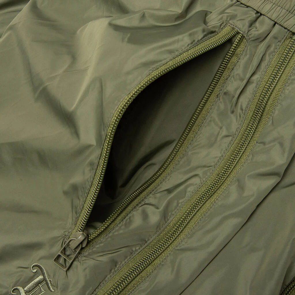 Newman Zipper Expandable Pant - Green - Image 6