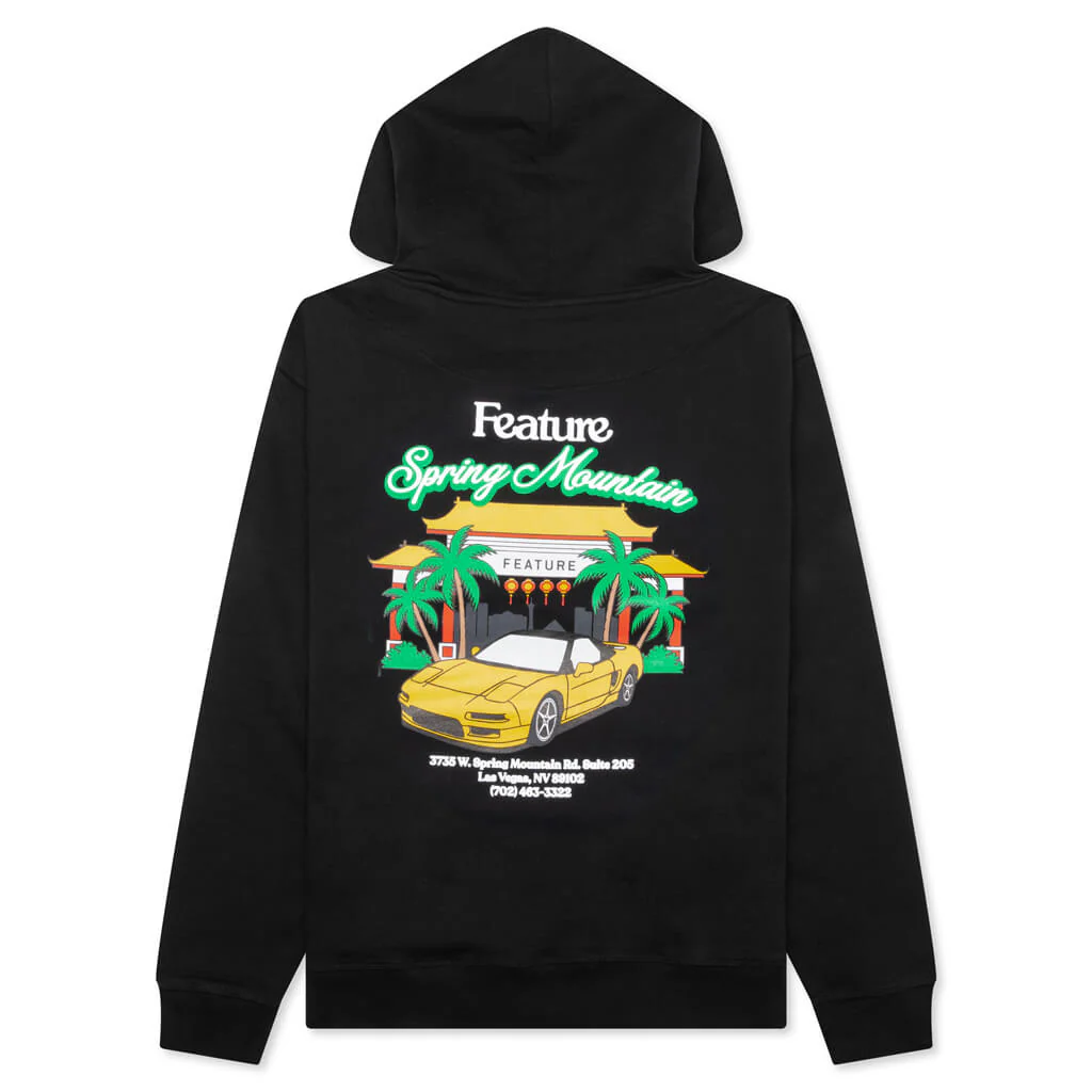 NFX Hoodie - Black - Image 2