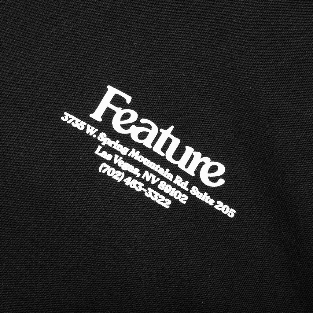 NFX Hoodie - Black - Image 4