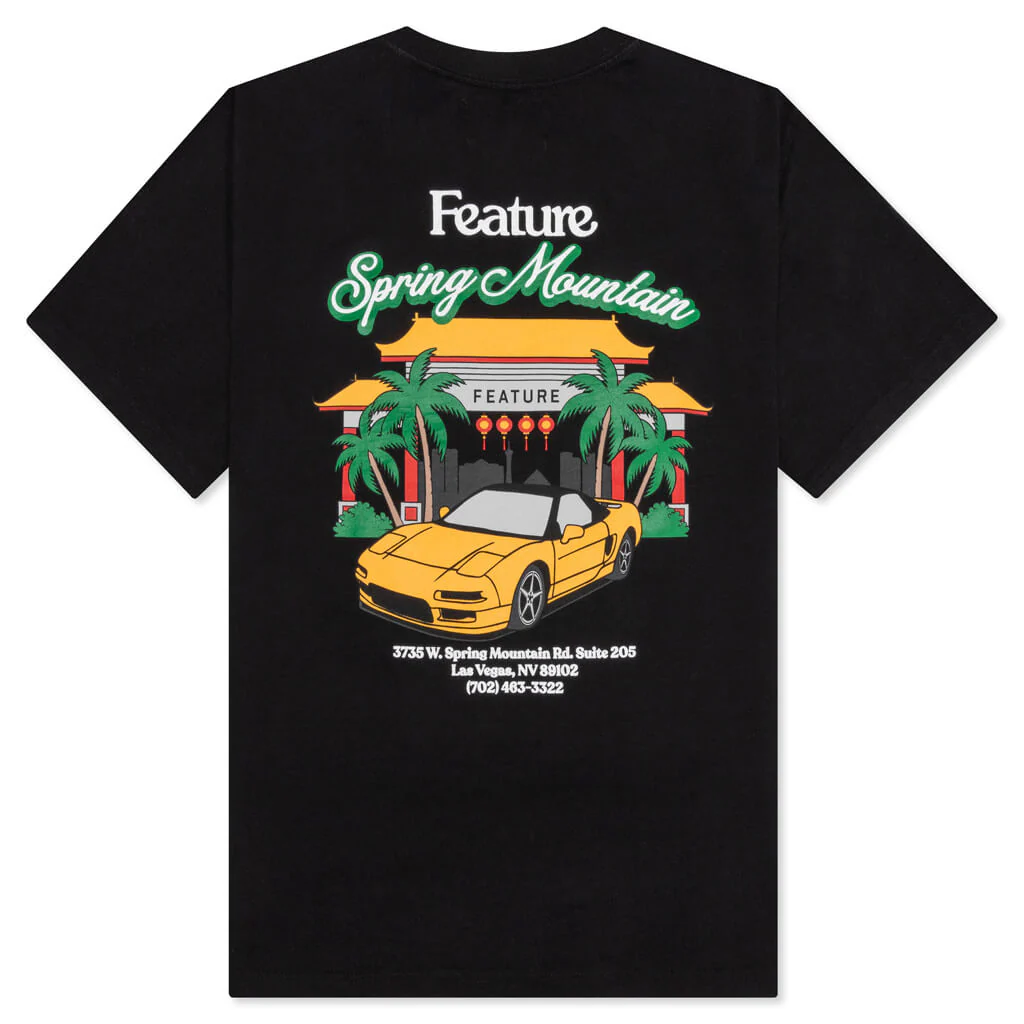 NFX S/S Tee - Black - Image 2