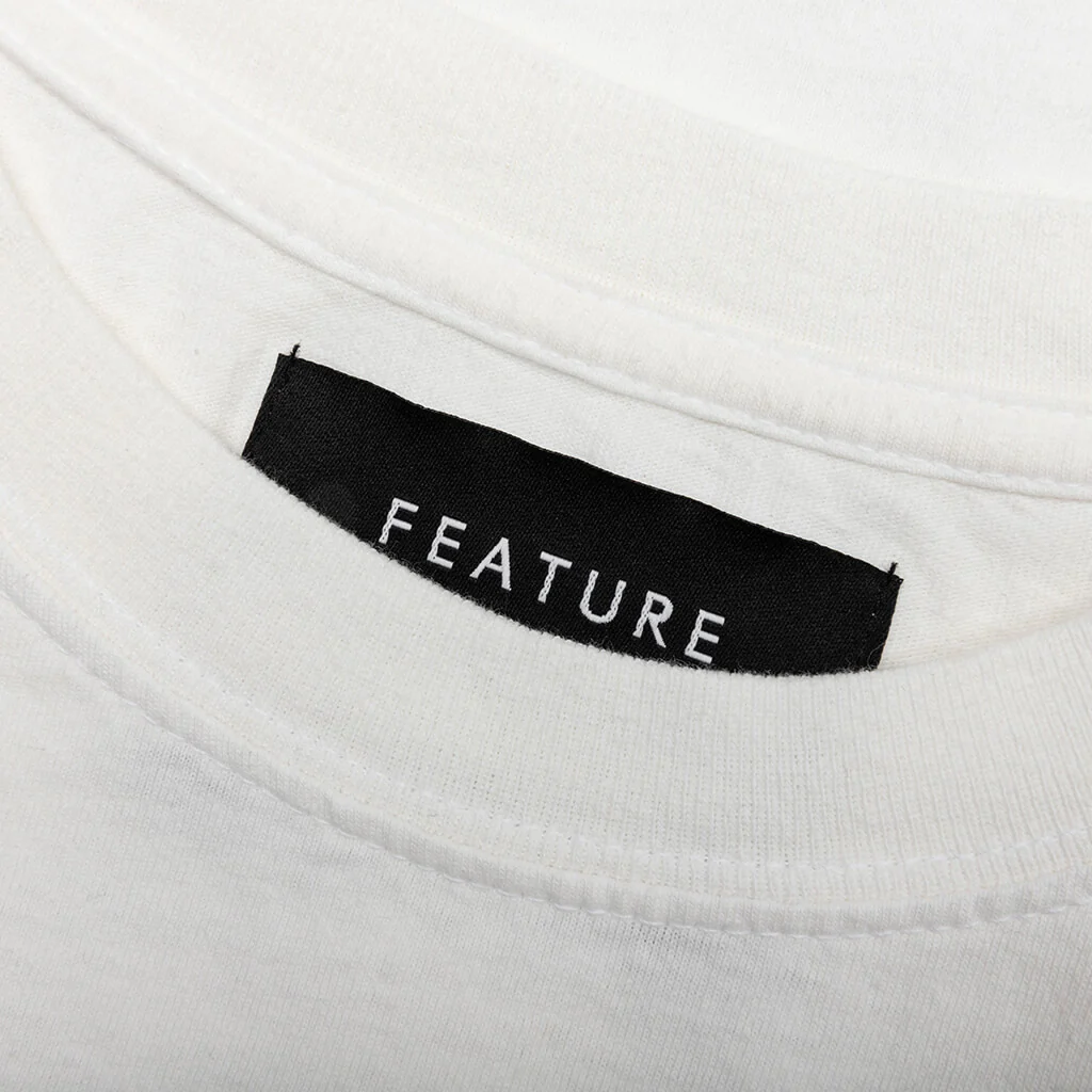 NFX S/S Tee - Cannoli Cream - Image 3