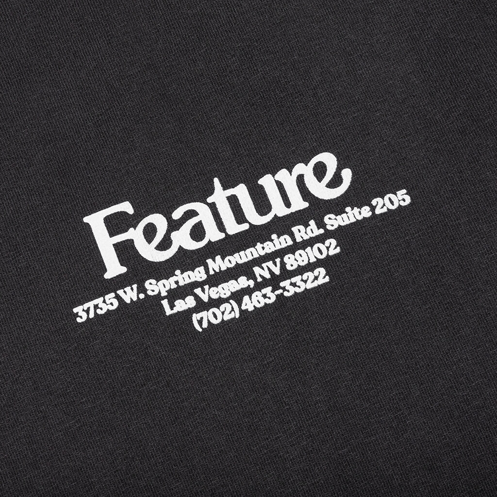NFX S/S Tee - Pigment Black - Image 4
