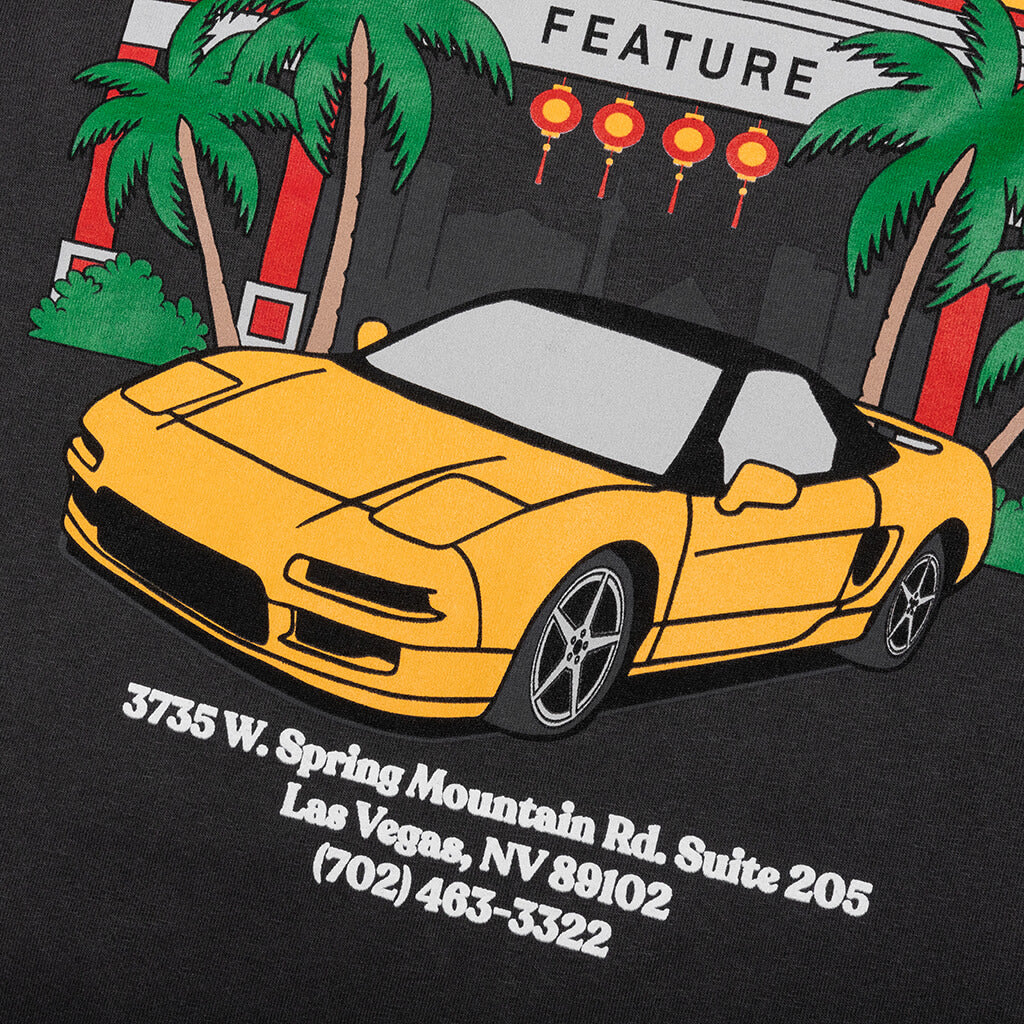 NFX S/S Tee - Pigment Black - Image 6