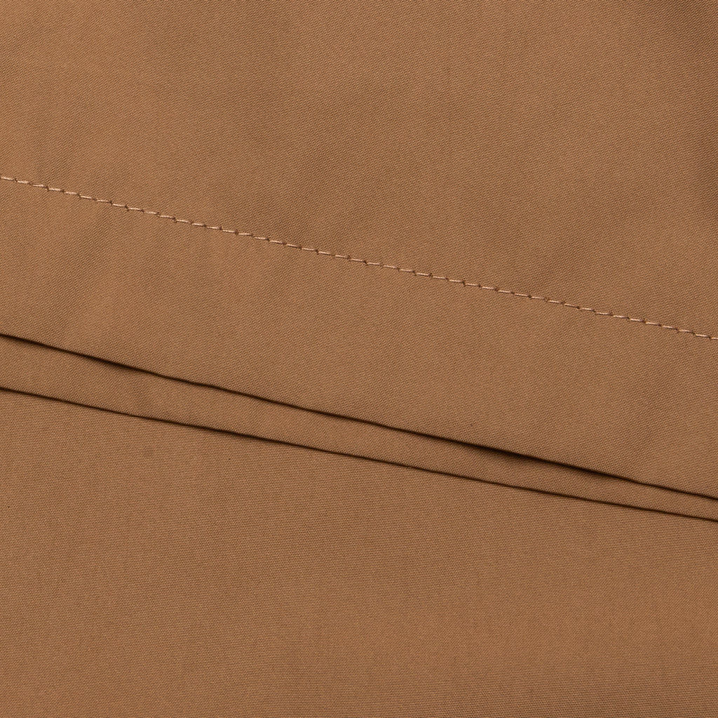 Judd Nylon Shirt - Tan - Image 6