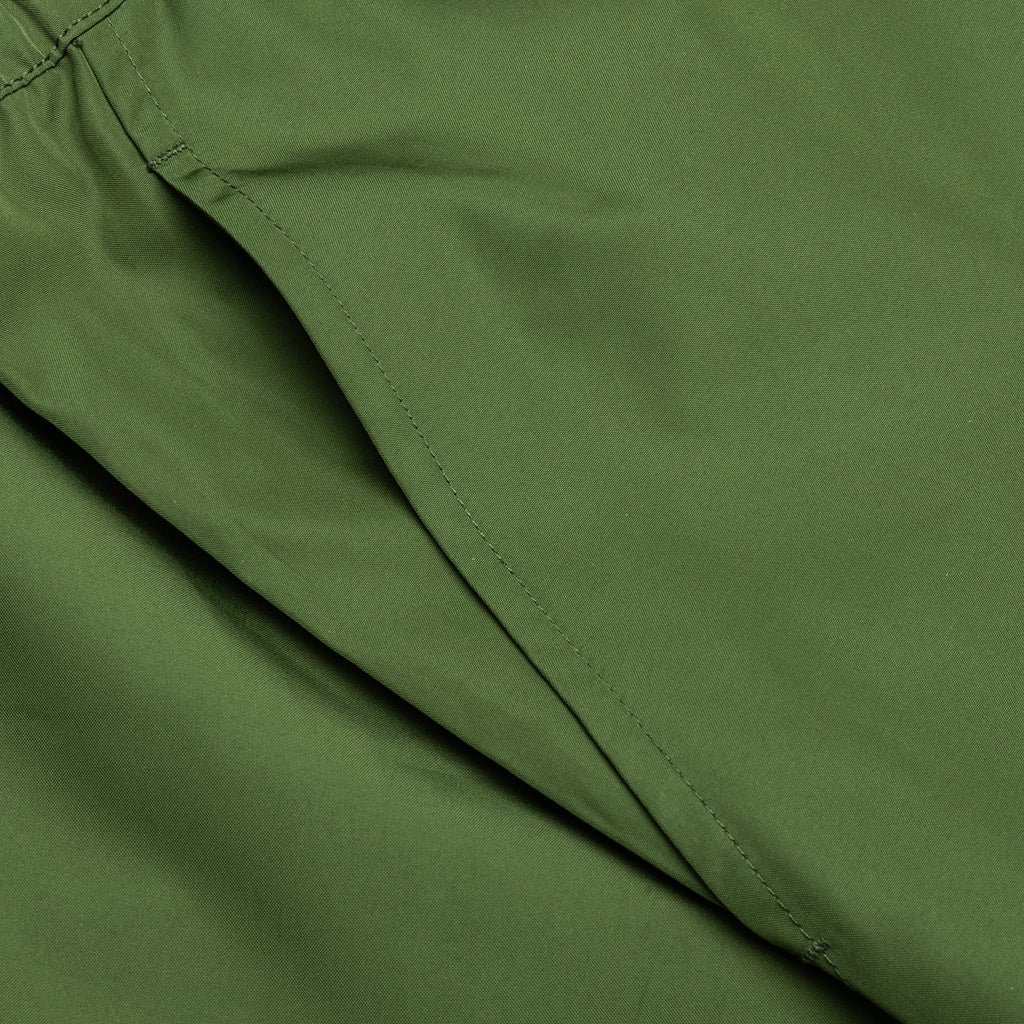 Andre Nylon Short - Olive - Image 3