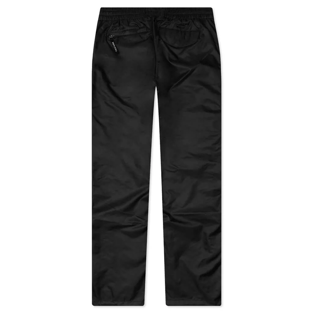 O’Keefe Asymmetrical Pant - Black - Image 2