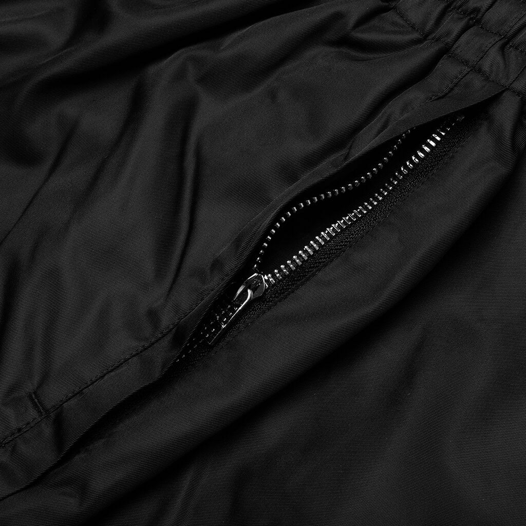O’Keefe Asymmetrical Pant - Black - Image 6