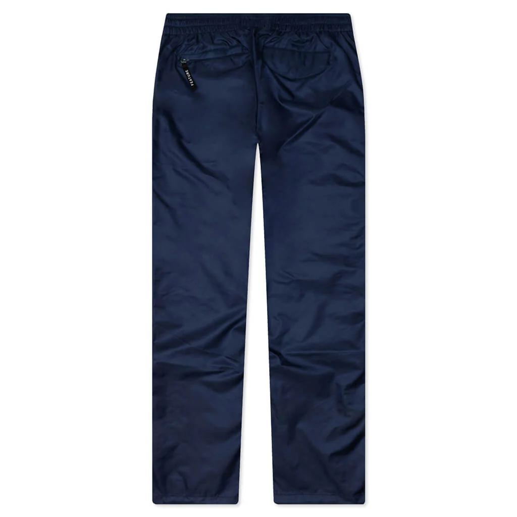 O’Keefe Asymmetrical Pant - Navy - Image 2