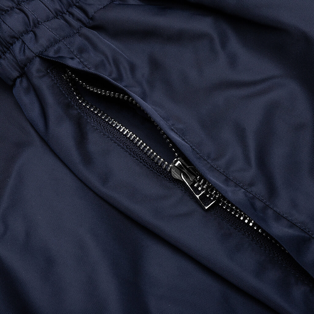 O’Keefe Asymmetrical Pant - Navy - Image 6