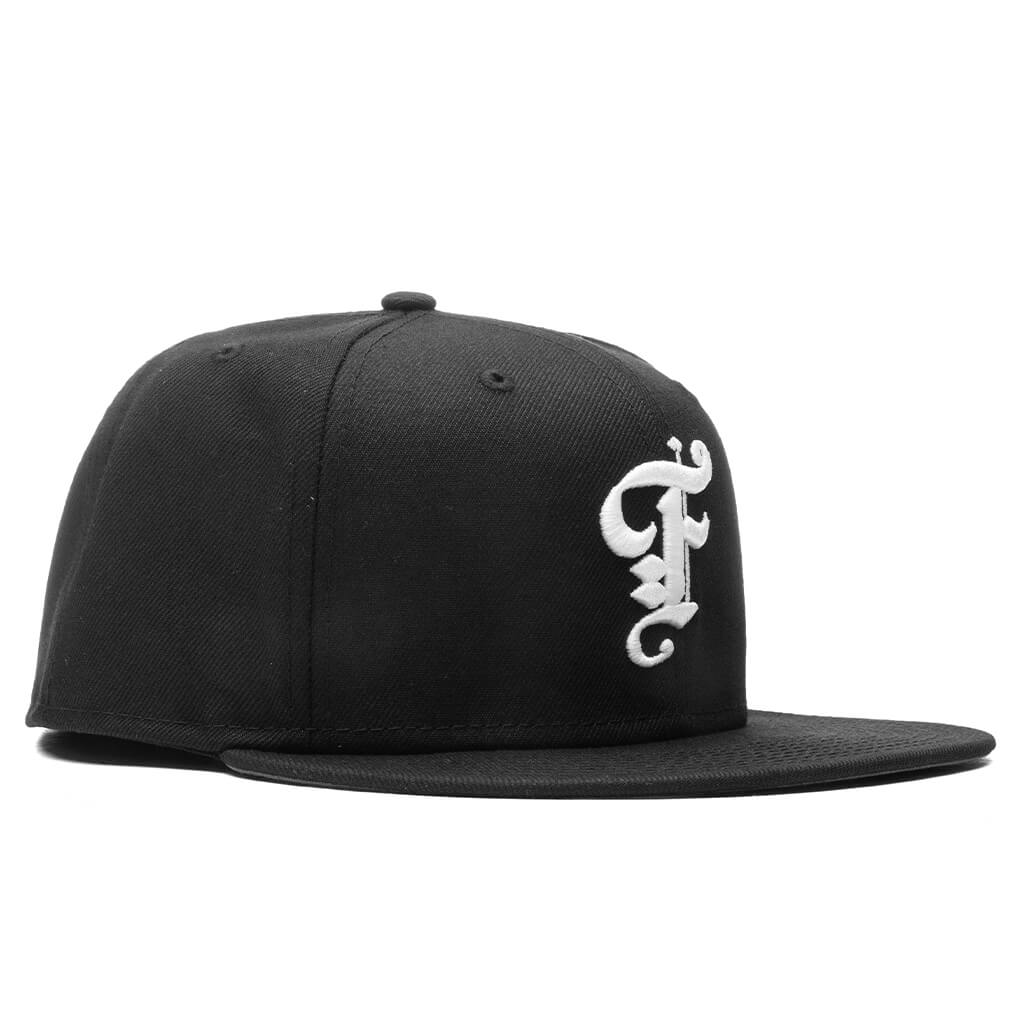 Feature x New Era OE Fitted Cap - Black/Green - Image 3