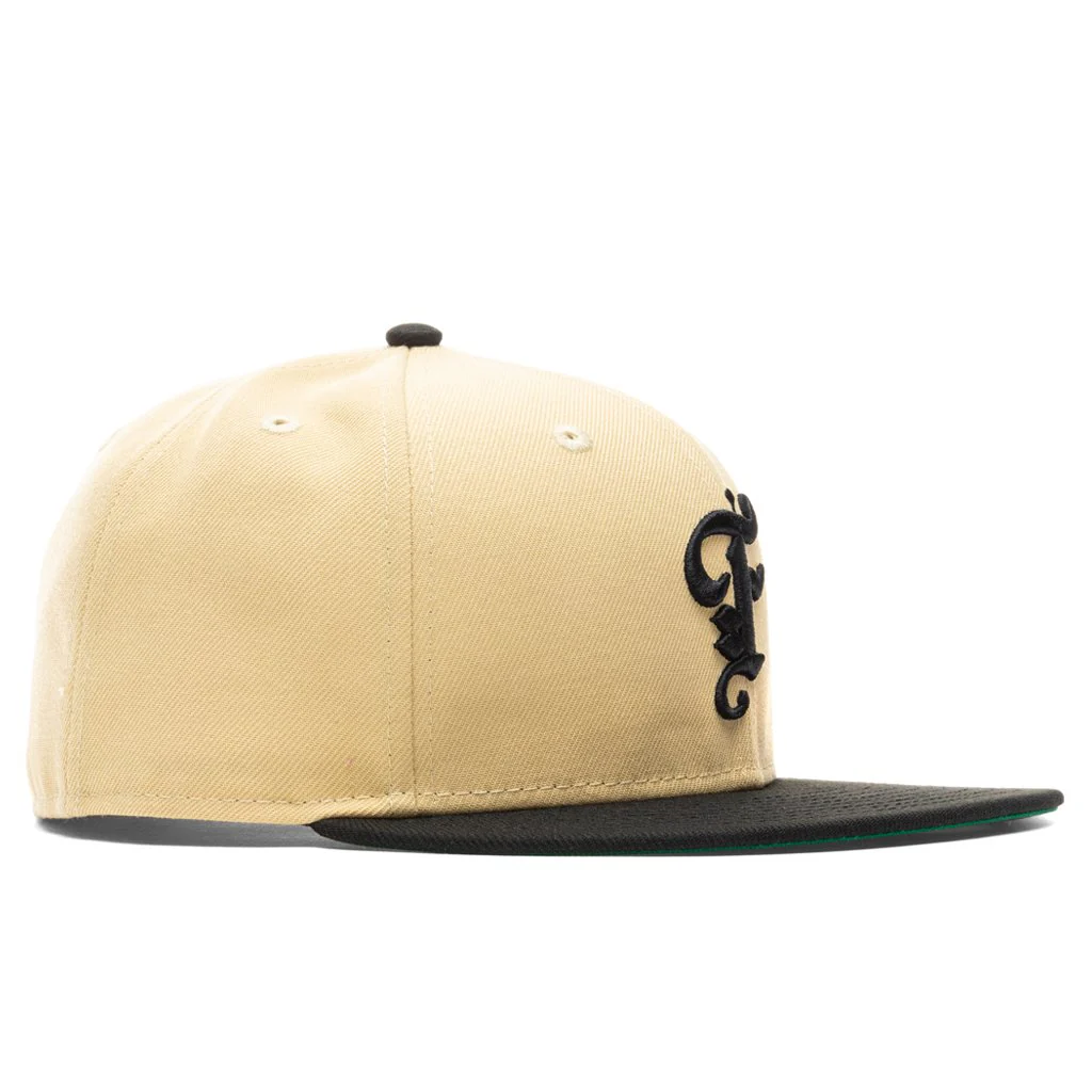 Feature x New Era OE Fitted Cap - Vegas Gold - Image 2