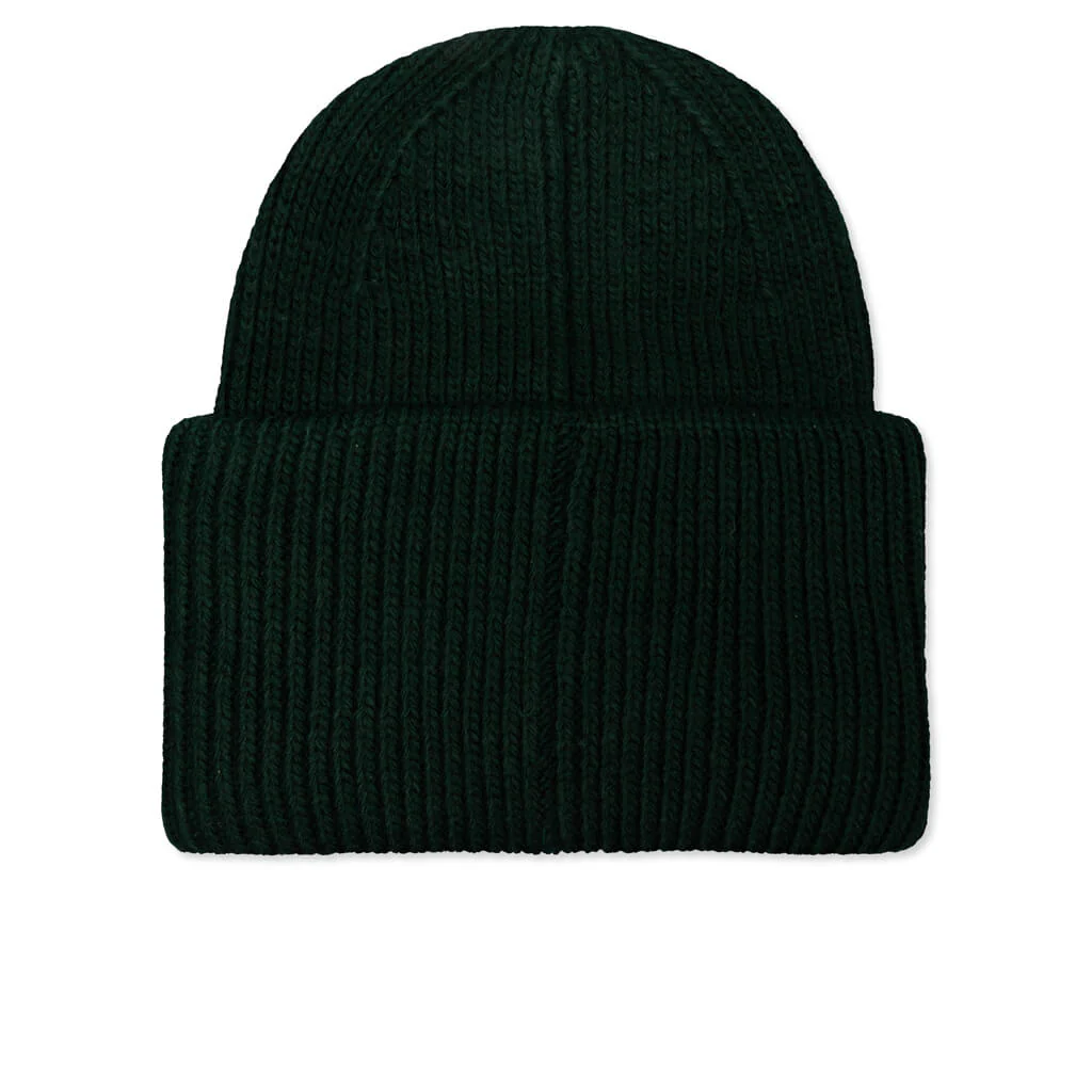 Oversized Beanie - Forest - Image 3