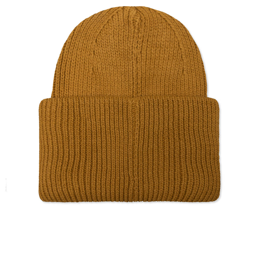 Oversized Beanie - Golden Rod - Image 3