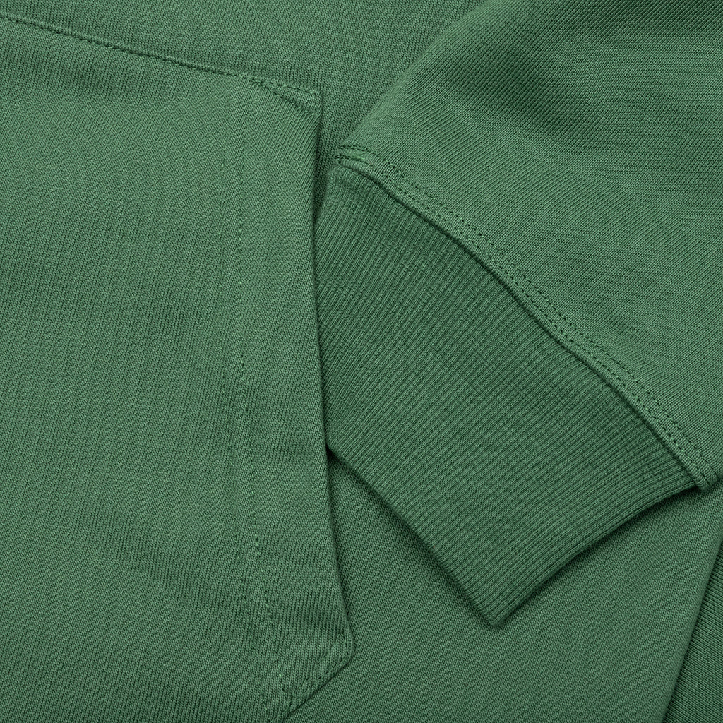 Thrasher Hoodie - Green - Image 4